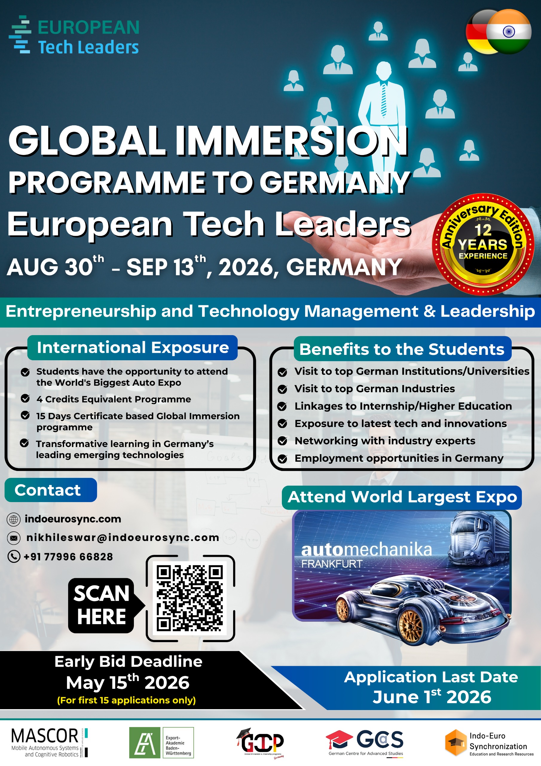 European Tech Leaders